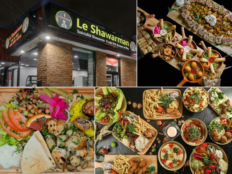 Le Shawarman