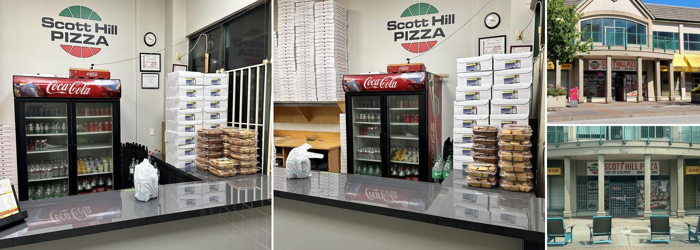 Scott Hill Pizza Newton