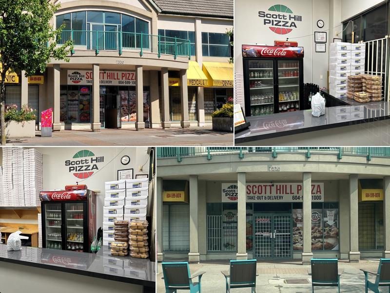 Scott Hill Pizza Newton