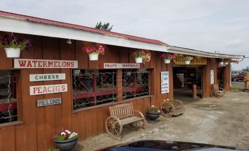Orton's Fruit Market