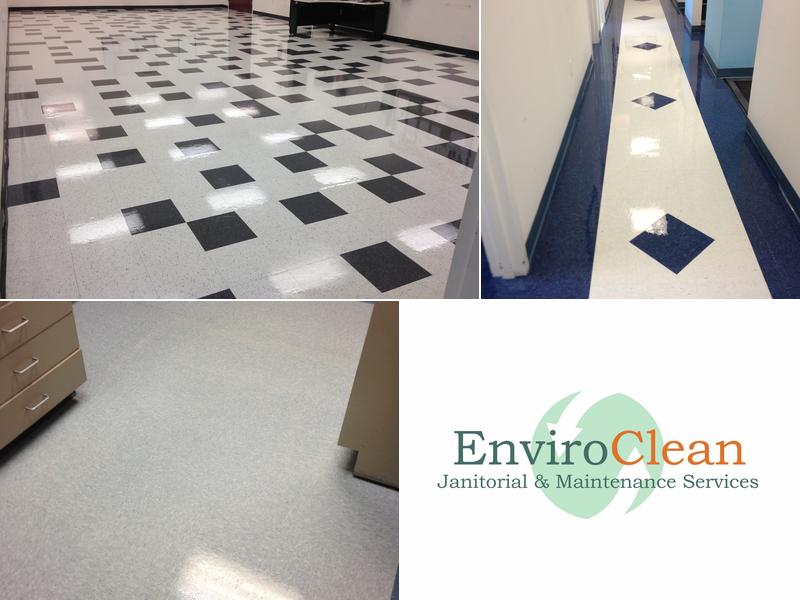 EnviroClean Janitorial & Building Services