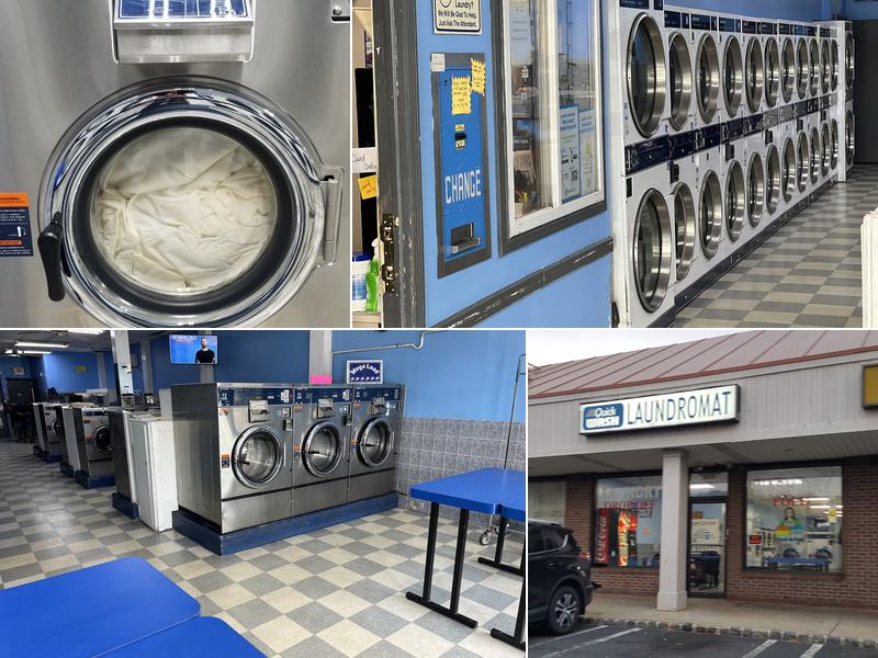 Quick Wash Laundromat