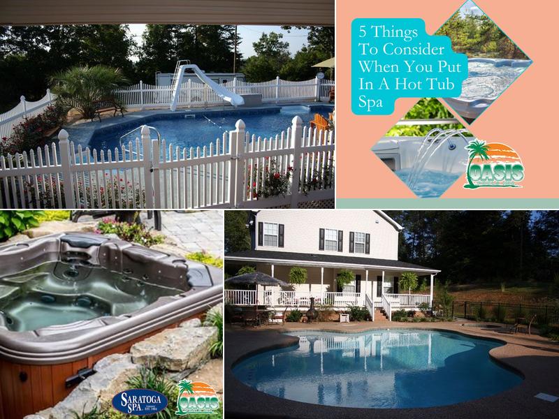 Oasis Pools Inc