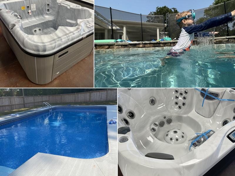 The Pool and Spa Connection