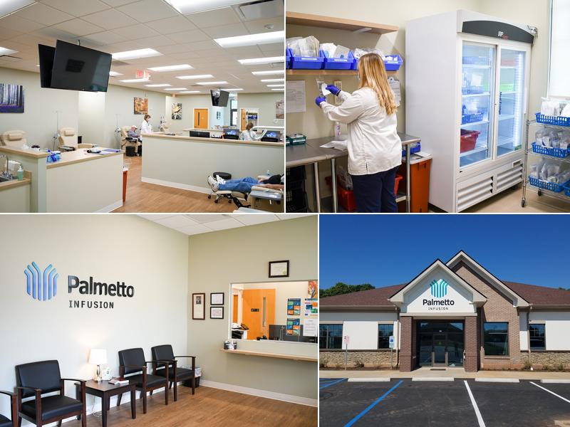 Palmetto Infusion - Anderson