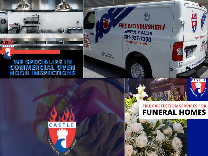 Castle Sprinkler & Alarm, Inc.