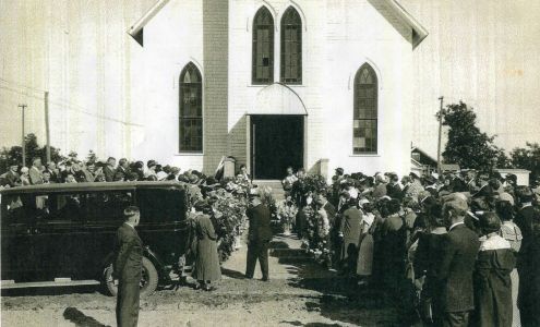 Roseberry's Funeral home and crematory 512 Main Street, Friendship Wisconsin 53934