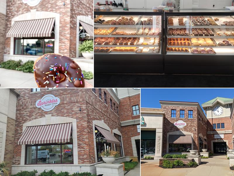 Sprinkles Donut Shop