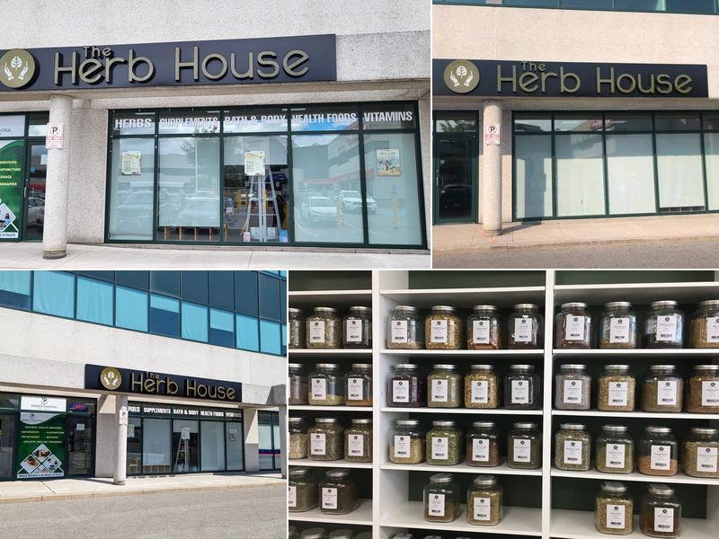 The Herb House - Pickering