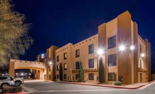 SureStay Plus By Best Western Yucca Valley Joshua Tree