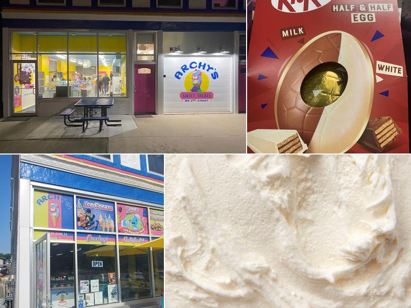 Archy’s Sweet Treats On 2nd Street