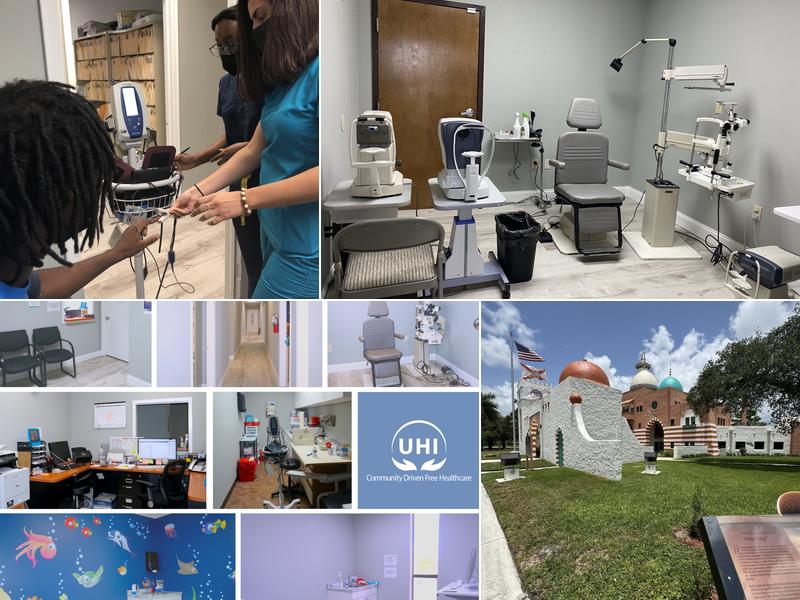 UHI CommunityCare Clinic