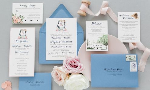 Two Peas Paper Co. Oakland