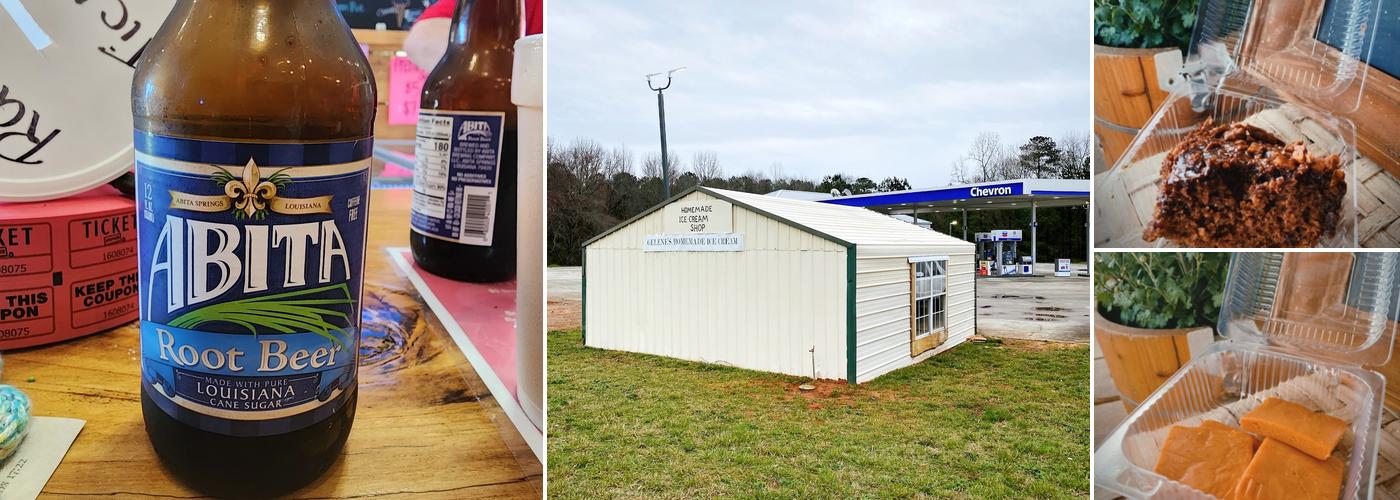 Gelene's Homemade Ice Cream