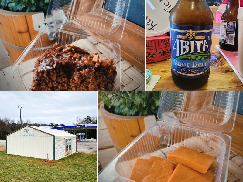 Gelene's Homemade Ice Cream