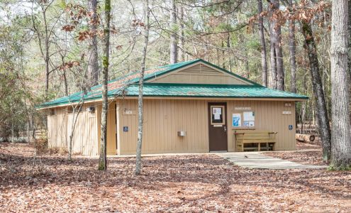 Cottonhill Campground Fort Gaines