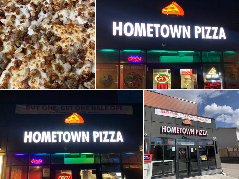 Hometown Pizza