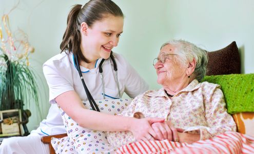 Total Home Health Care