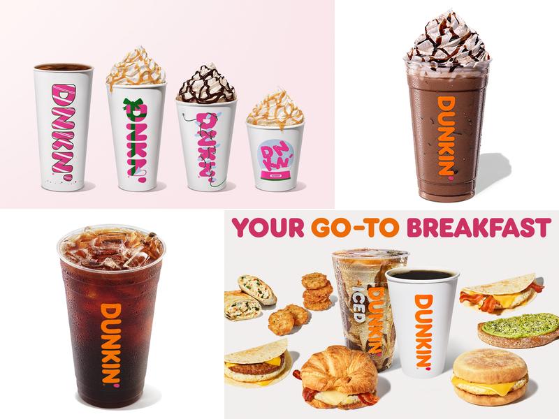 Dunkin' 125 Main St, Essex