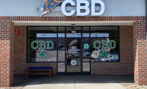 CBD American Shaman + THC Dispensary Bellevue
