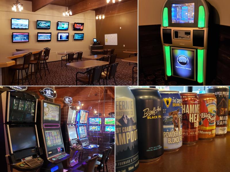 Trappers Pub - VLT Gaming Westgrove Dr, Spruce Grove