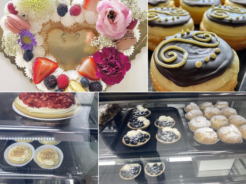 Sweet Palette Bakery 2637 N 11th Ave STE 101, Hanford