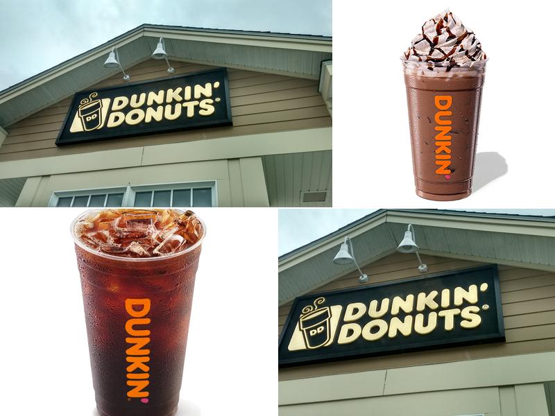 Dunkin' 367 Boston St, Topsfield