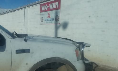 The Wig-Wam White River