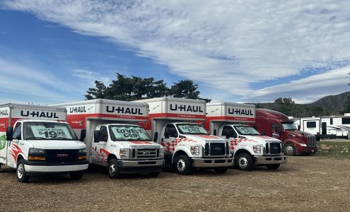 U-Haul Neighborhood Dealer