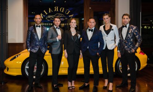 Aldo's House of Formals