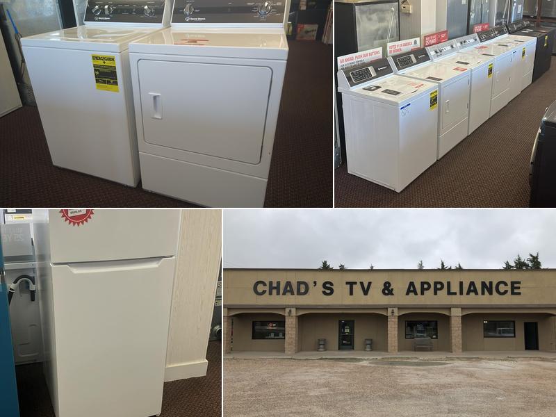 Chad's TV & Appliance