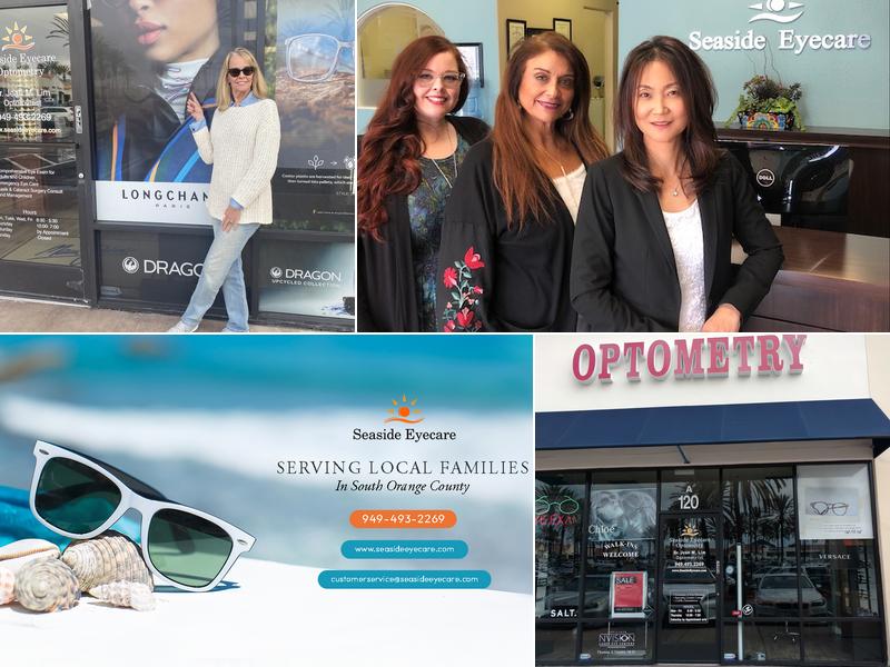 Seaside Eyecare Optometry