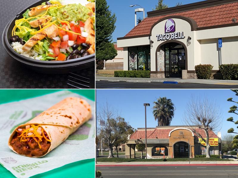 Taco Bell 1190 Calimesa Blvd, Calimesa