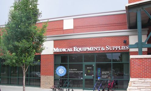 Columbine Medical Equipment