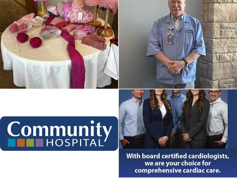 Community Hospital Respiratory Therapy