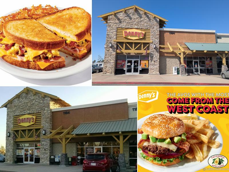 Denny's 1184 Calimesa Blvd, Calimesa