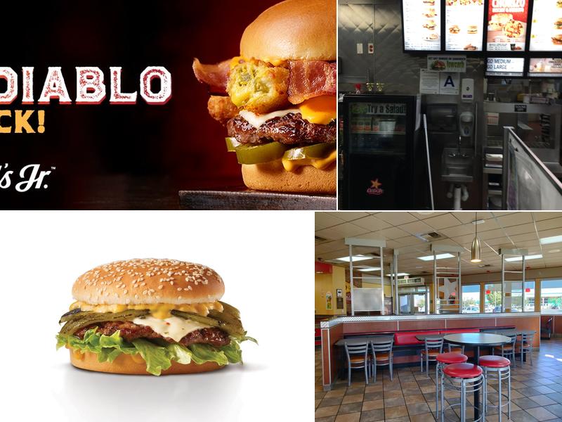Carl’s Jr. 1164 Calimesa Blvd, Calimesa