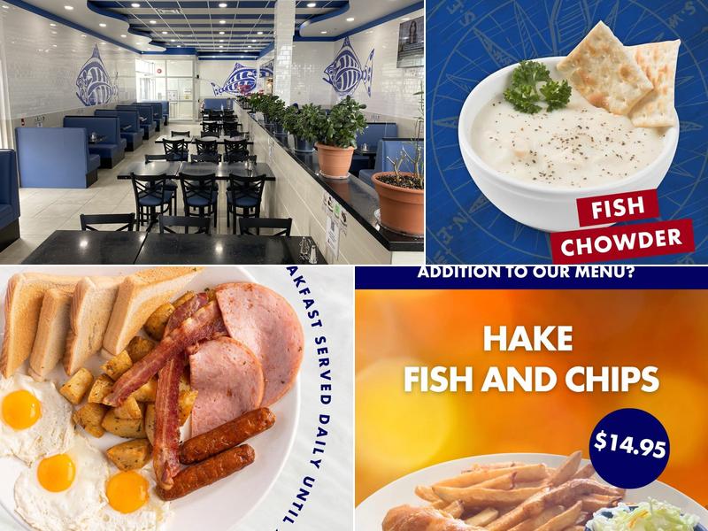 Halibut House Fish & Chips