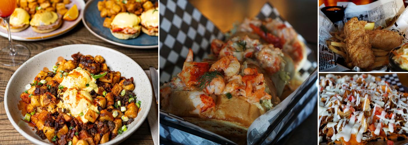 Blowers & Grafton (Creekside) Menu