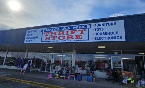 Twice As Nice Store Somerset