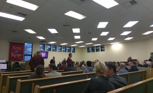 The Salvation Army San Bernardino Adult Rehabilitation Center