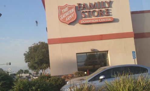 The Salvation Army Thrift Store & Donation Center