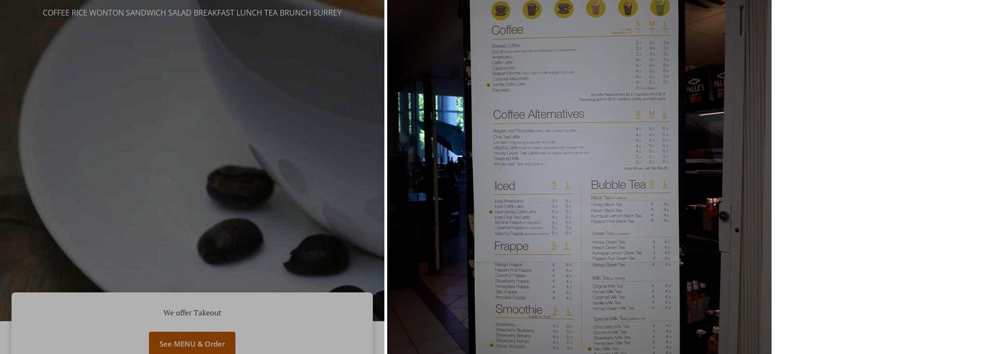 Gateway Java Menu