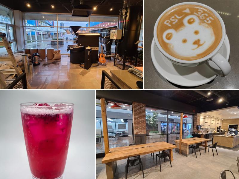 Creekside Coffee Factory - Westwood