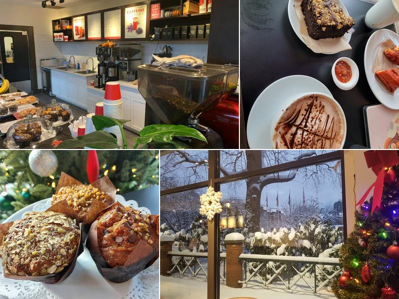 Take Five Café 2564 Shaughnessy St #101, Port Coquitlam