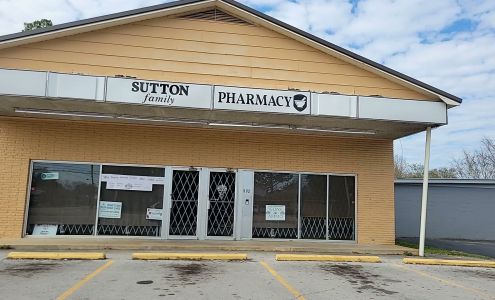 Sutton Family Pharmacy & Gun Store