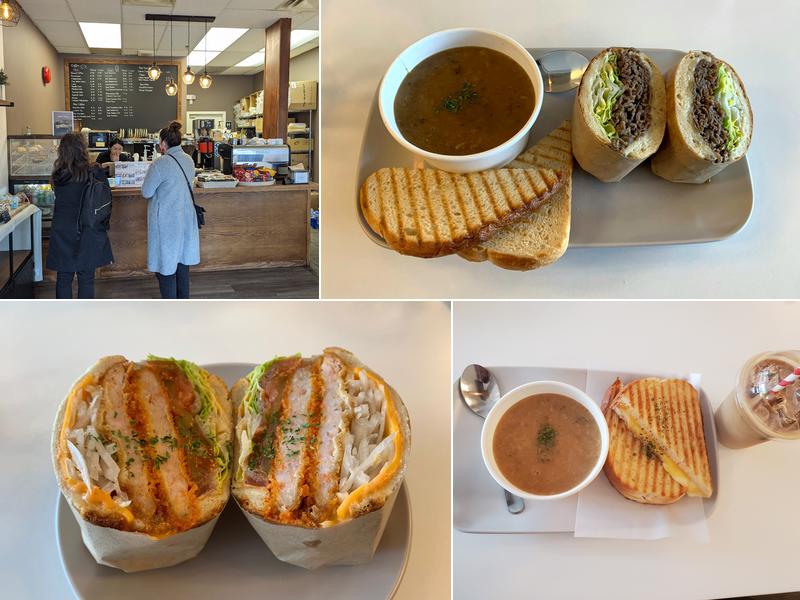 Gina’s Sandwich&Coffee