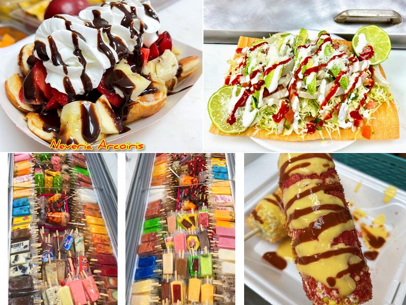 Neveria Arcoiris Melrose Park