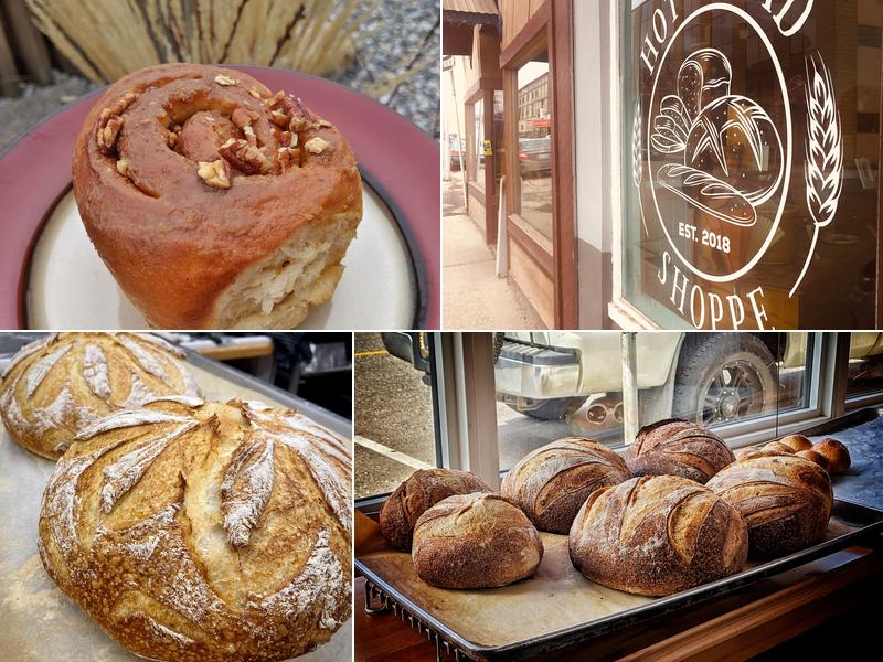 HOT BREAD SHOPPE 2901 31 St, Vernon