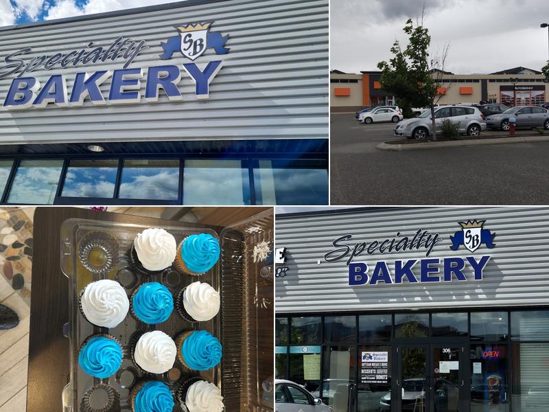 Specialty Bakery 3550 Carrington Rd unit 306, Westbank